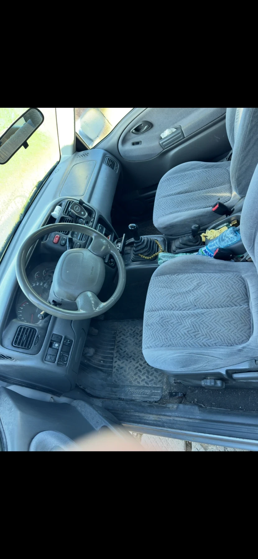 Suzuki Grand vitara  - изображение 4