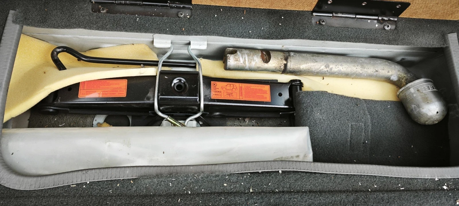 Kia Sportage 2.0 TDI cat 5P 4x4 Top!!! | Mobile.bg   13