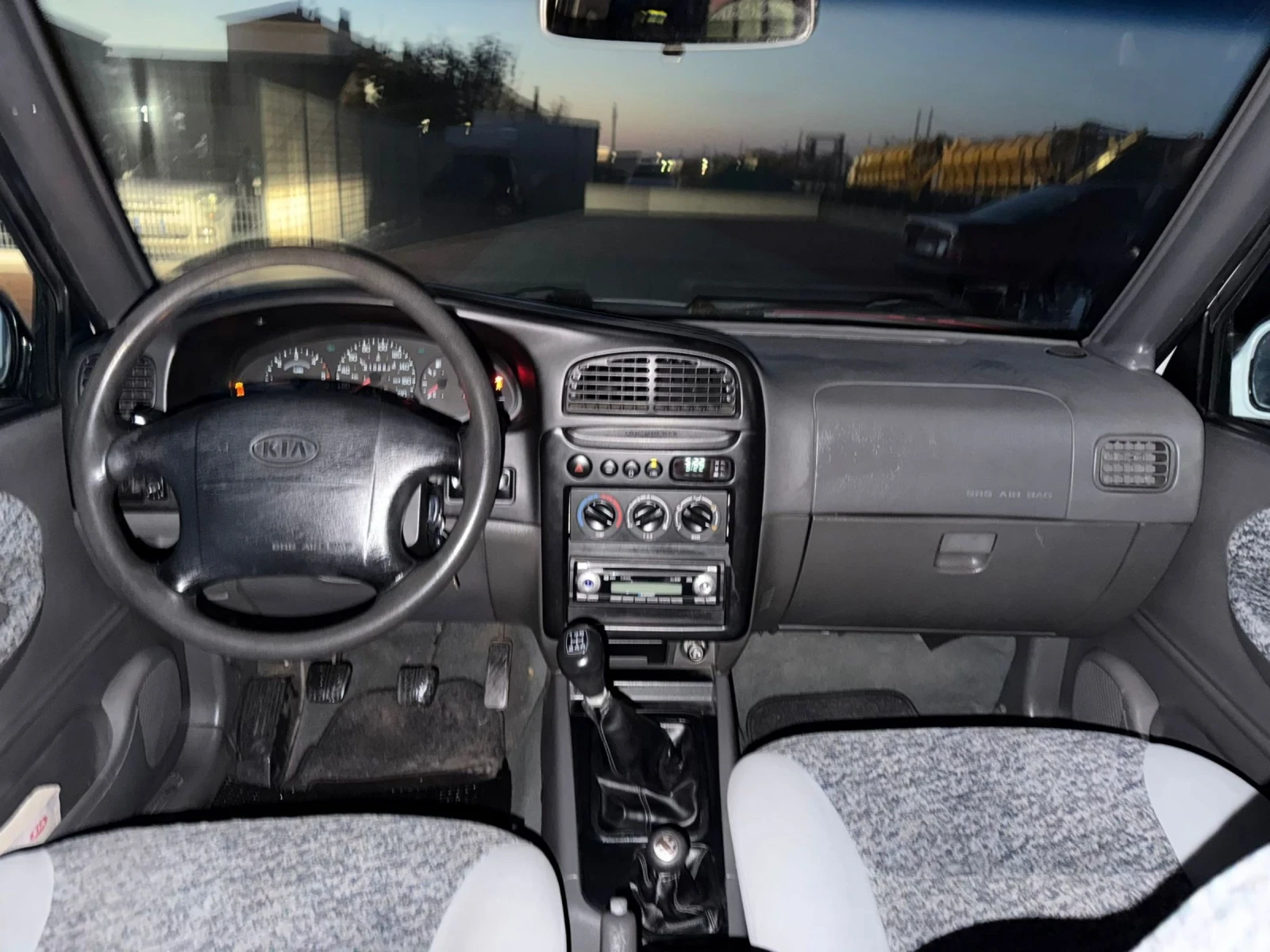 Kia Sportage 2.0 TDI cat 5P 4x4 Top!!! | Mobile.bg   5