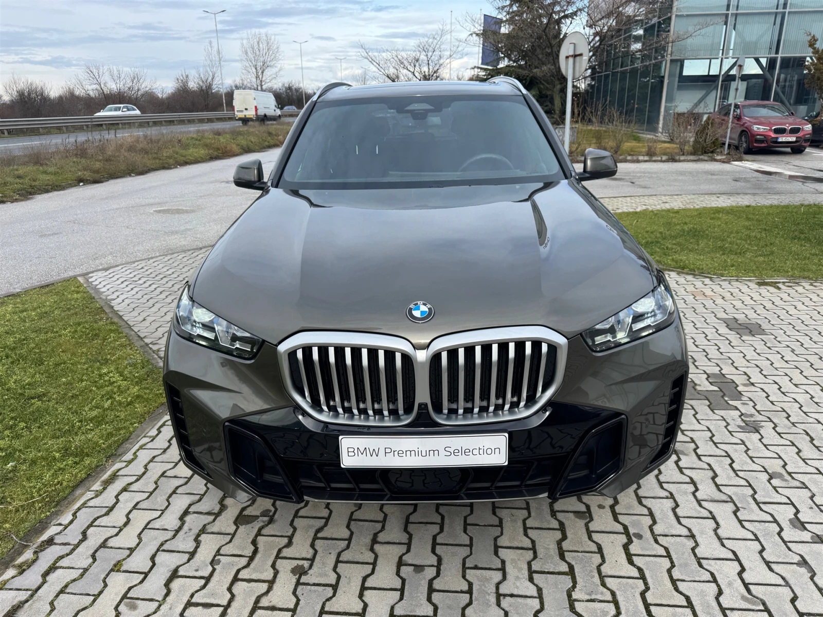 BMW X5 xDrive30d 7 МЕСТА - изображение 8