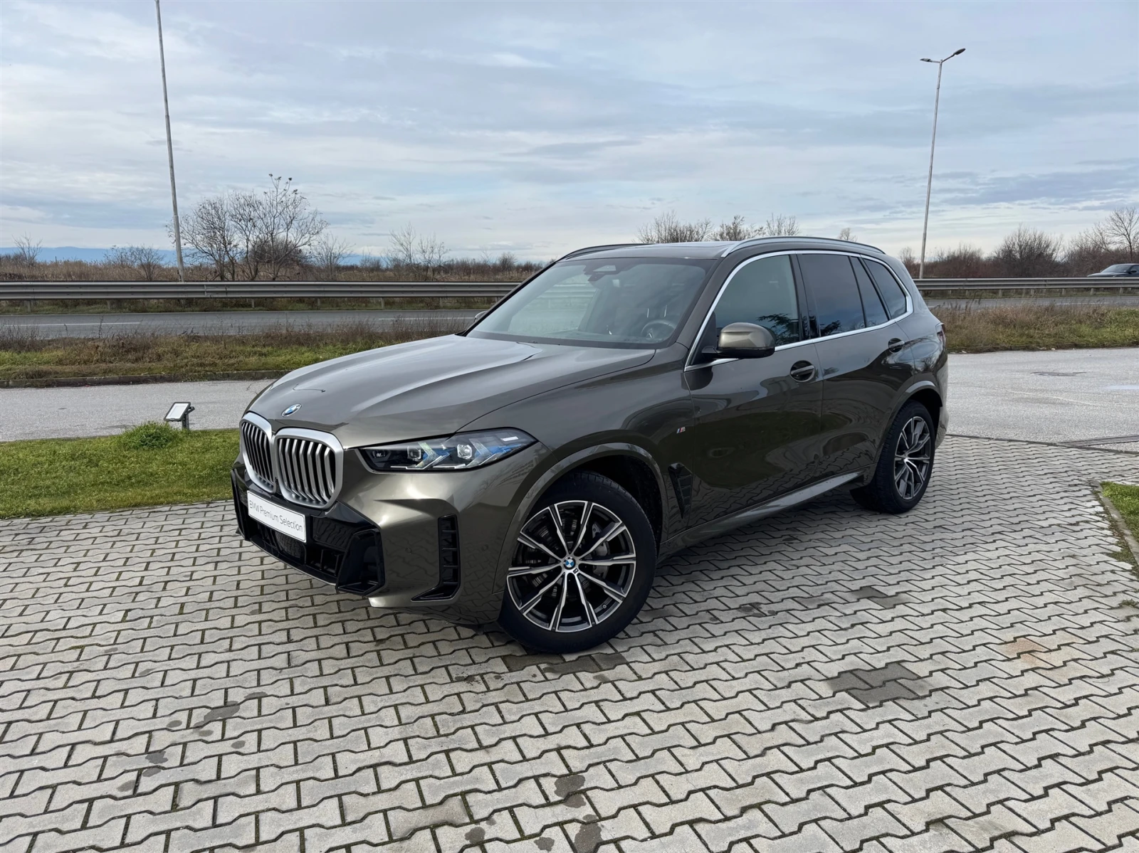 BMW X5 xDrive30d 7 ����� | Mobile.bg � ����������� 1