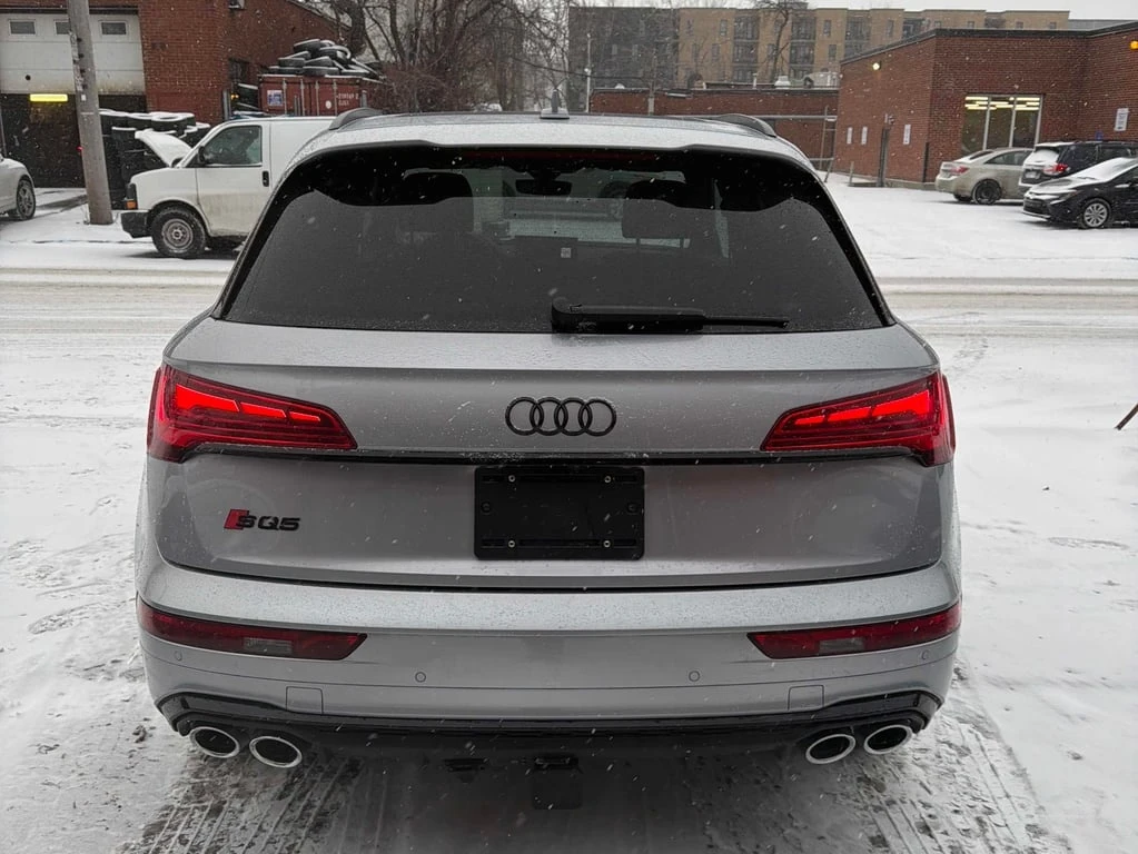 Audi SQ5 * Progressiv * CARFAX * ��� ������������ ������ | Mobile.bg � ����������� 4