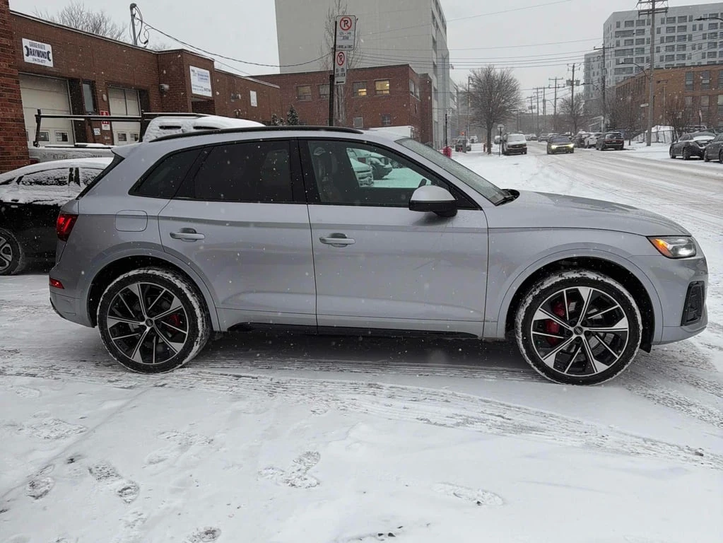 Audi SQ5 * Progressiv * CARFAX * ��� ������������ ������ | Mobile.bg � ����������� 3