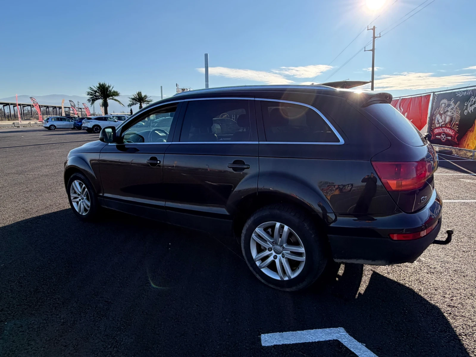 Audi Q7 - 7 места - изображение 6