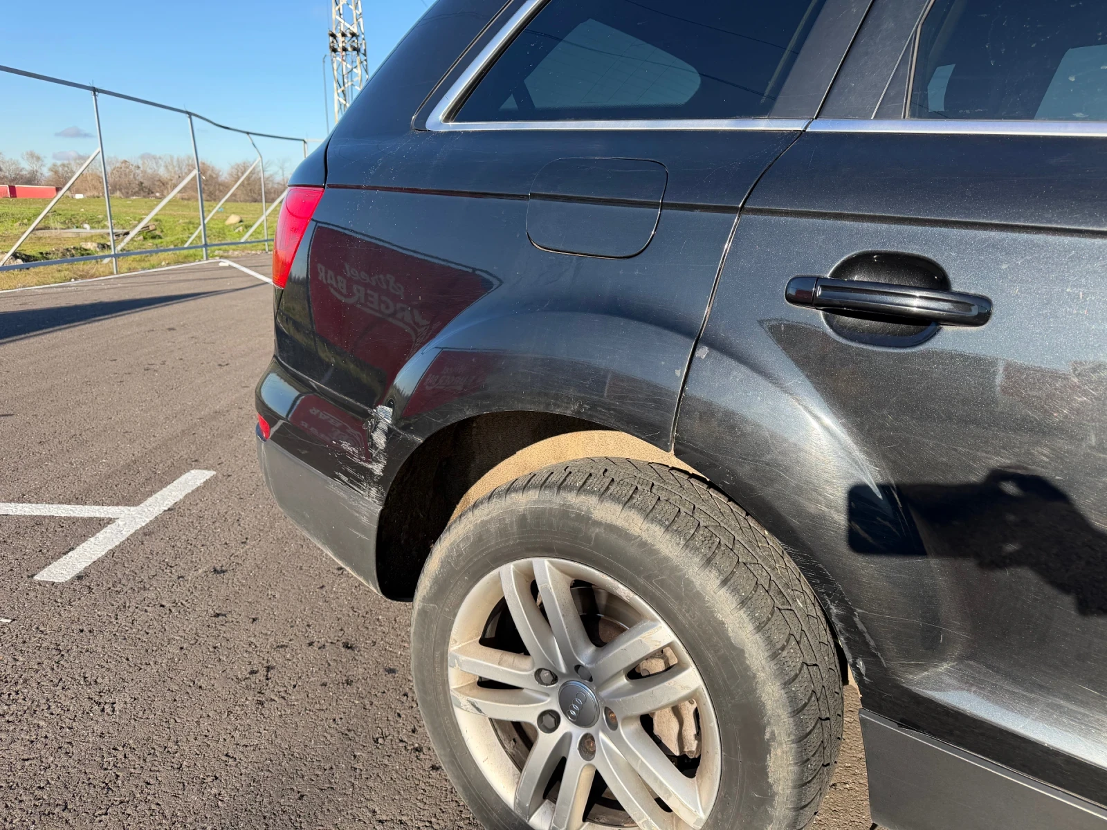 Audi Q7 - 7 места - изображение 10