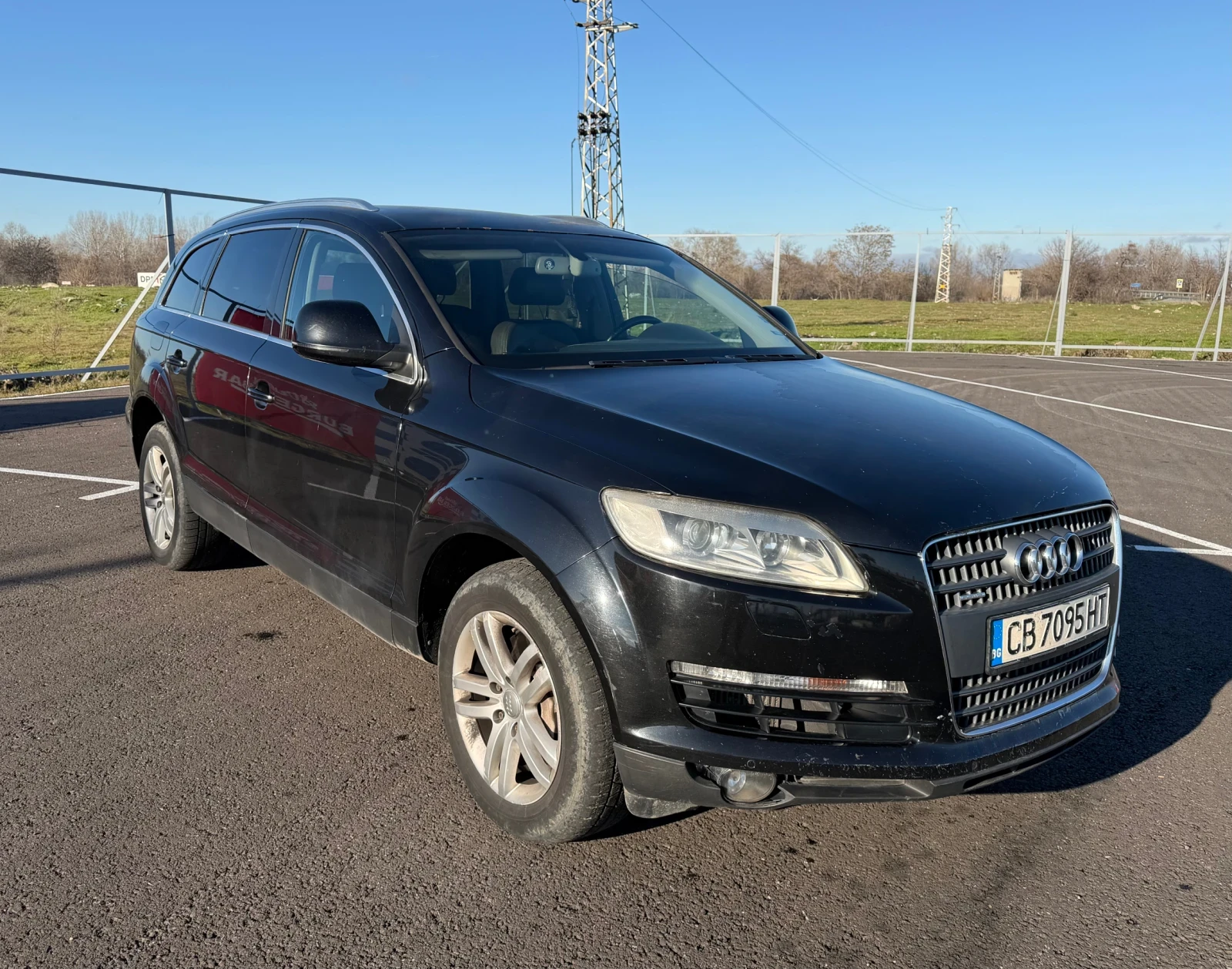 Audi Q7 - 7 места - изображение 4