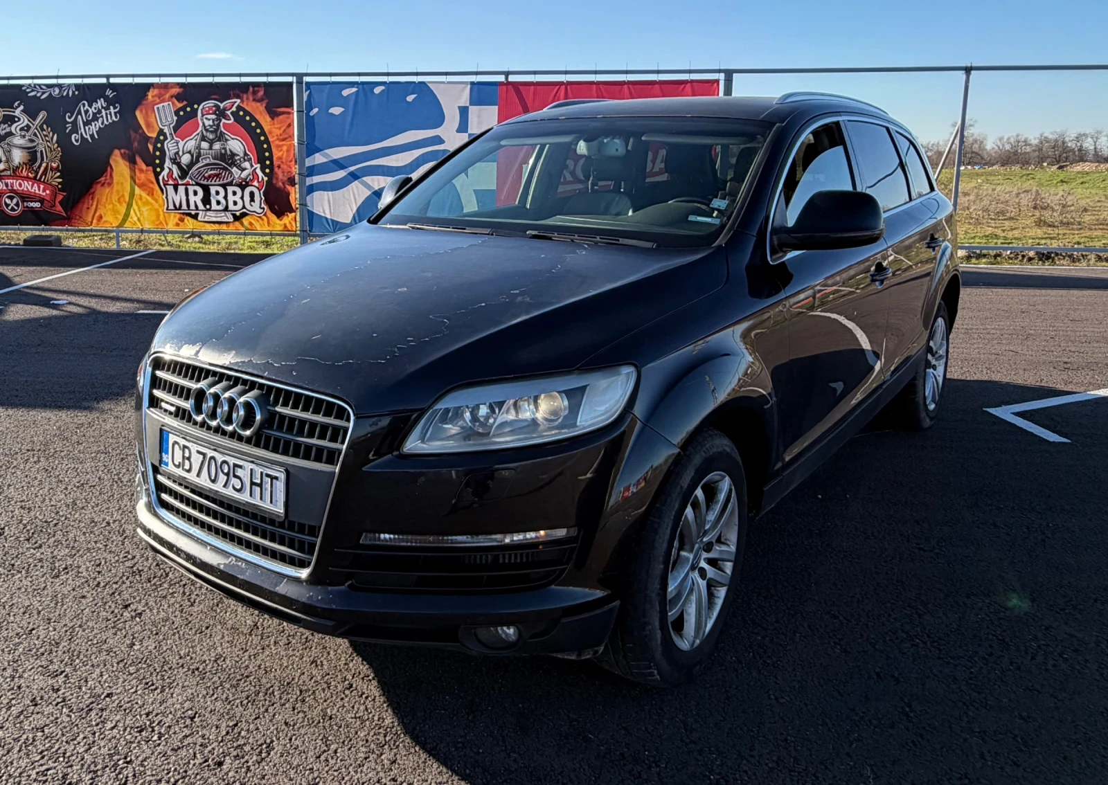 Audi Q7 - 7 места - изображение 2