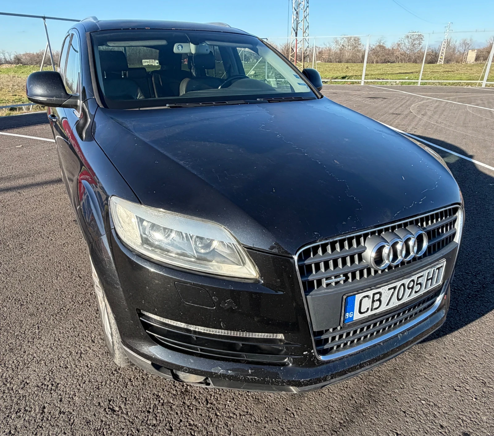 Audi Q7 - 7 места - изображение 3