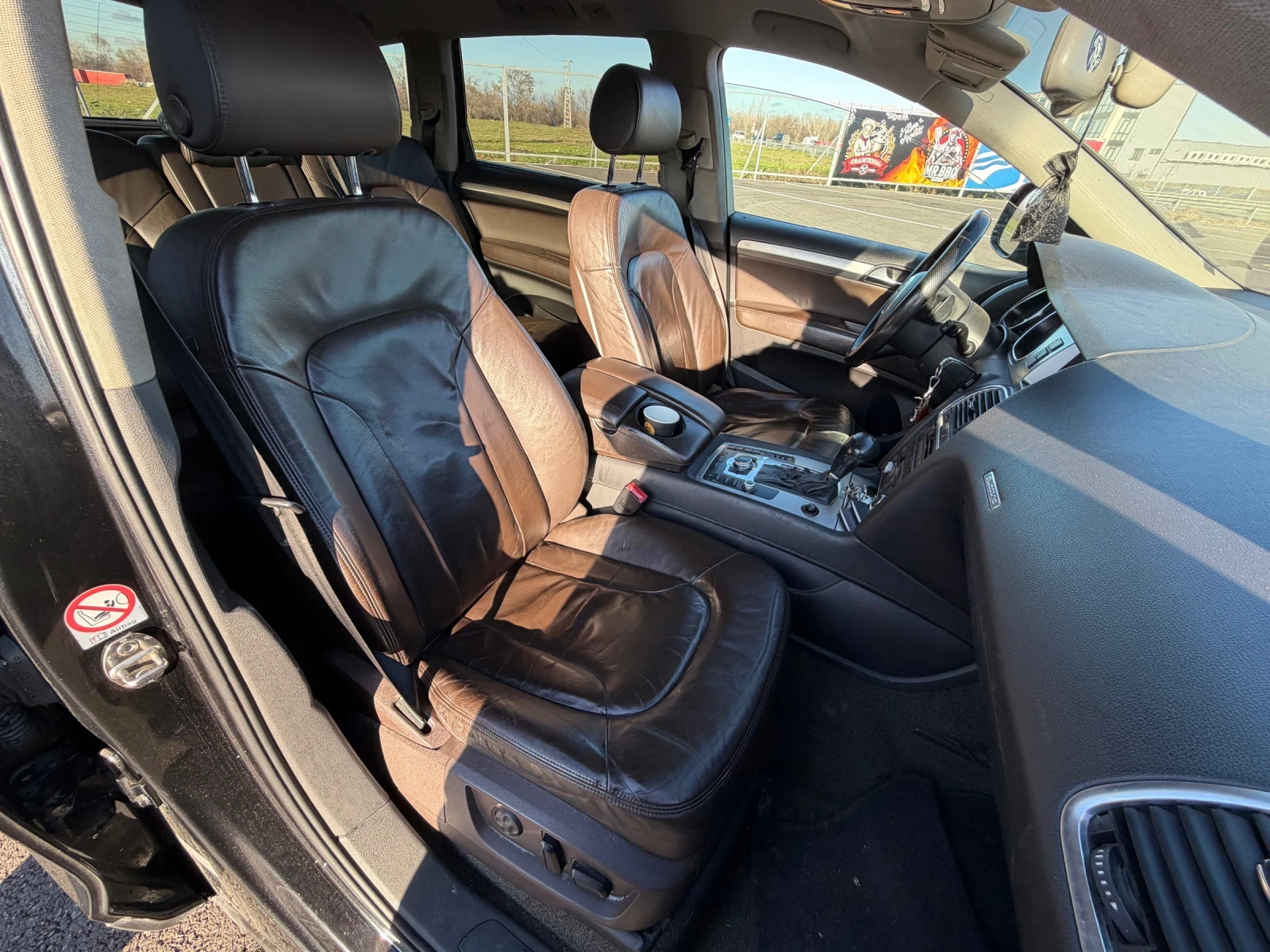 Audi Q7 - 7 места - изображение 8