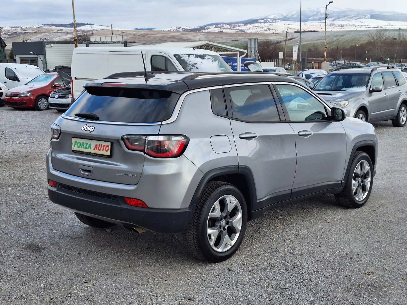 Jeep Compass 1.6D-LIMITED  | Mobile.bg � ����������� 5