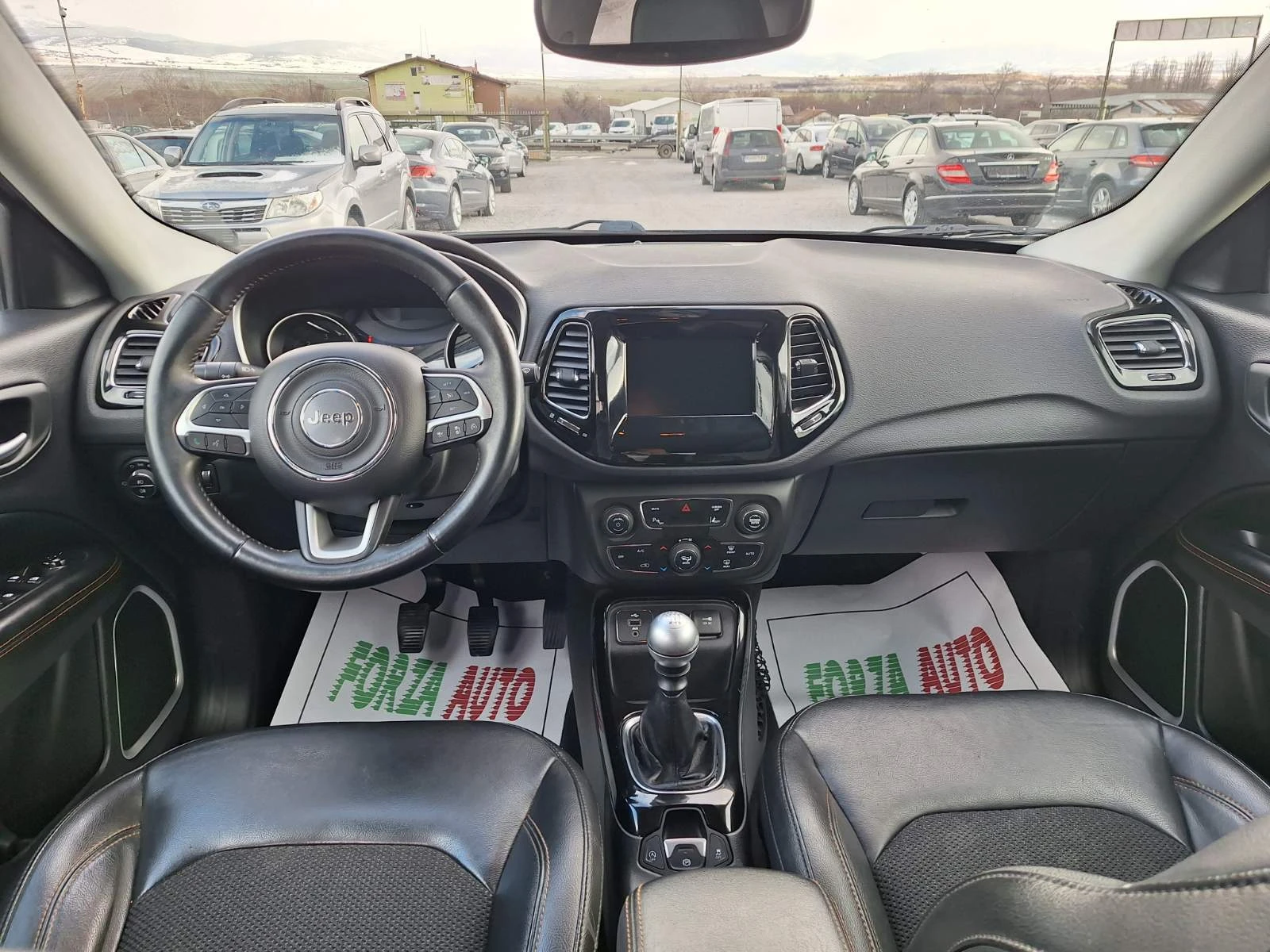 Jeep Compass 1.6D-LIMITED  | Mobile.bg � ����������� 10