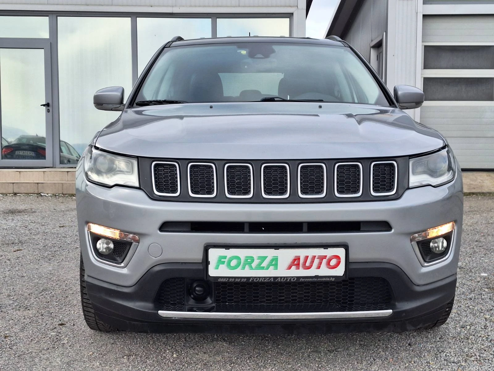 Jeep Compass 1.6D-LIMITED  | Mobile.bg � ����������� 8