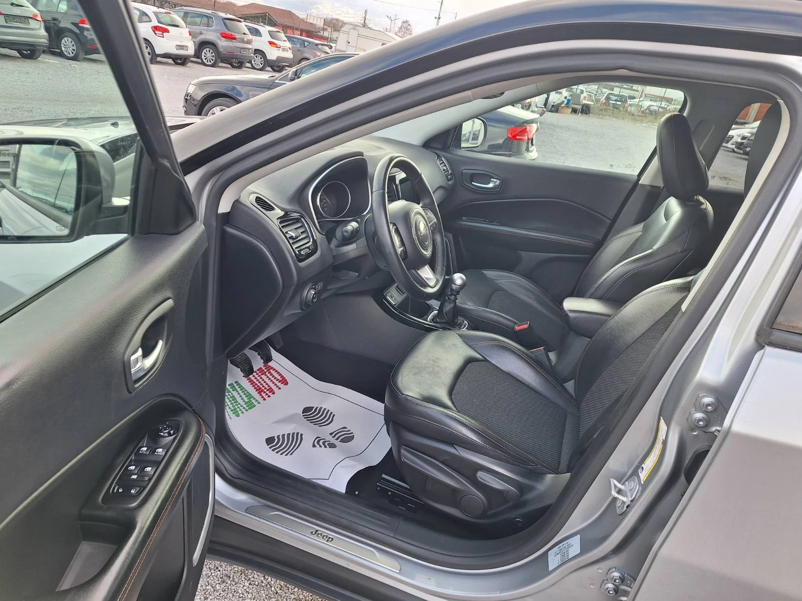 Jeep Compass 1.6D-LIMITED  | Mobile.bg � ����������� 9