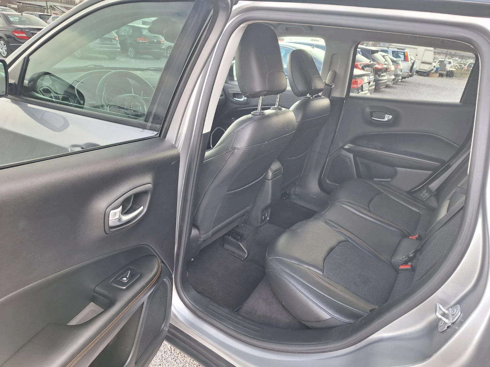 Jeep Compass 1.6D-LIMITED  | Mobile.bg � ����������� 13