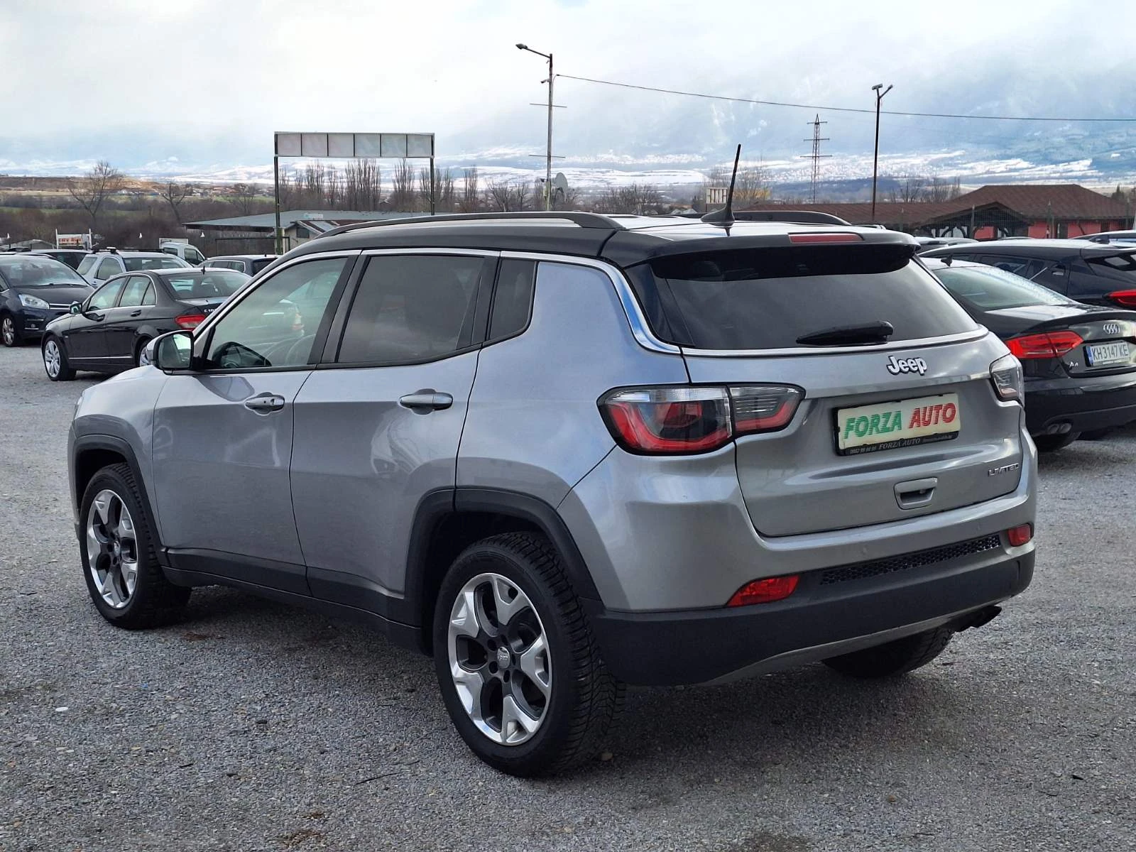 Jeep Compass 1.6D-LIMITED  | Mobile.bg � ����������� 3