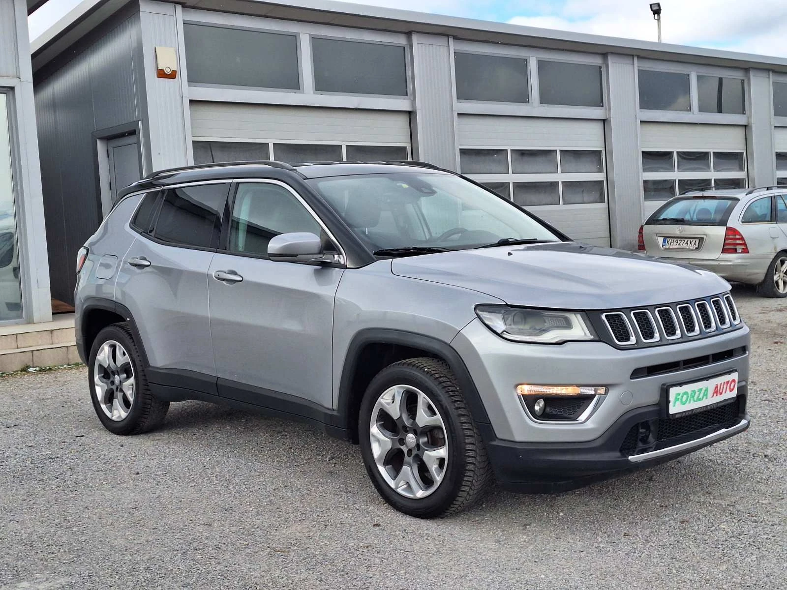 Jeep Compass 1.6D-LIMITED  | Mobile.bg � ����������� 7