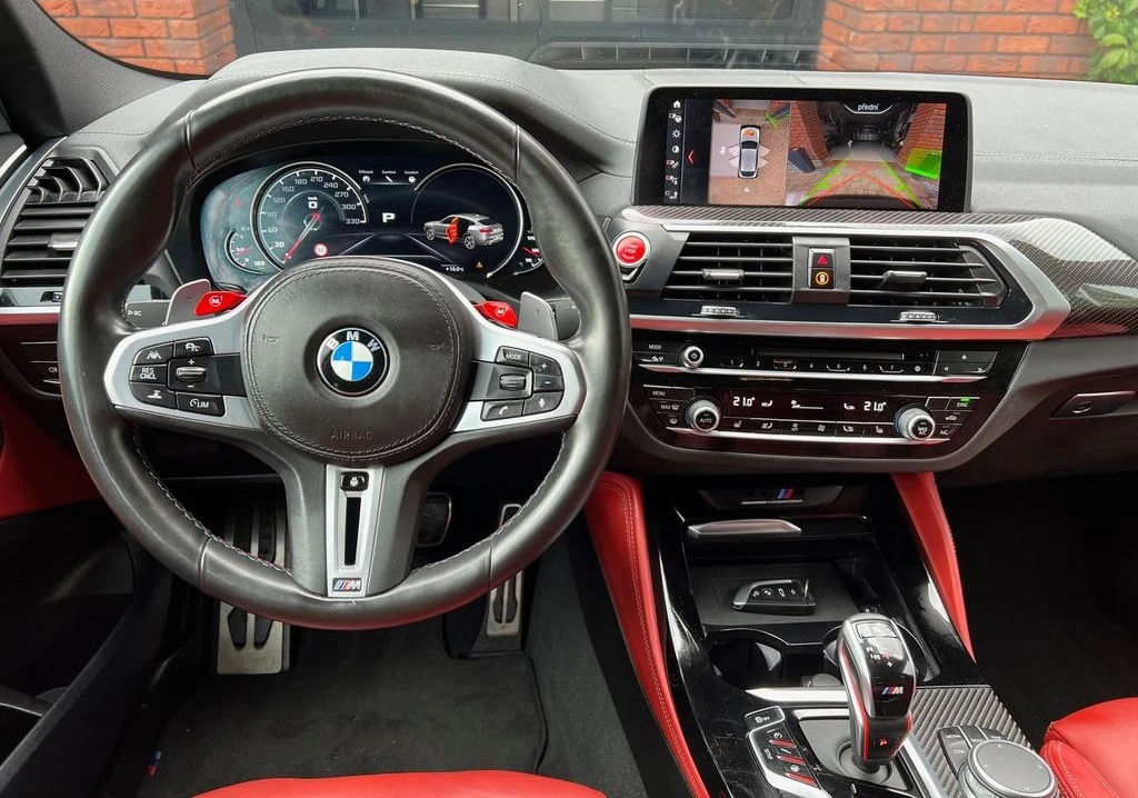BMW X4 M Competition xDrive - изображение 5