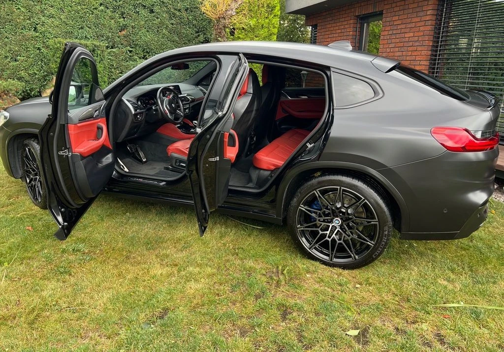 BMW X4 M Competition xDrive - изображение 4