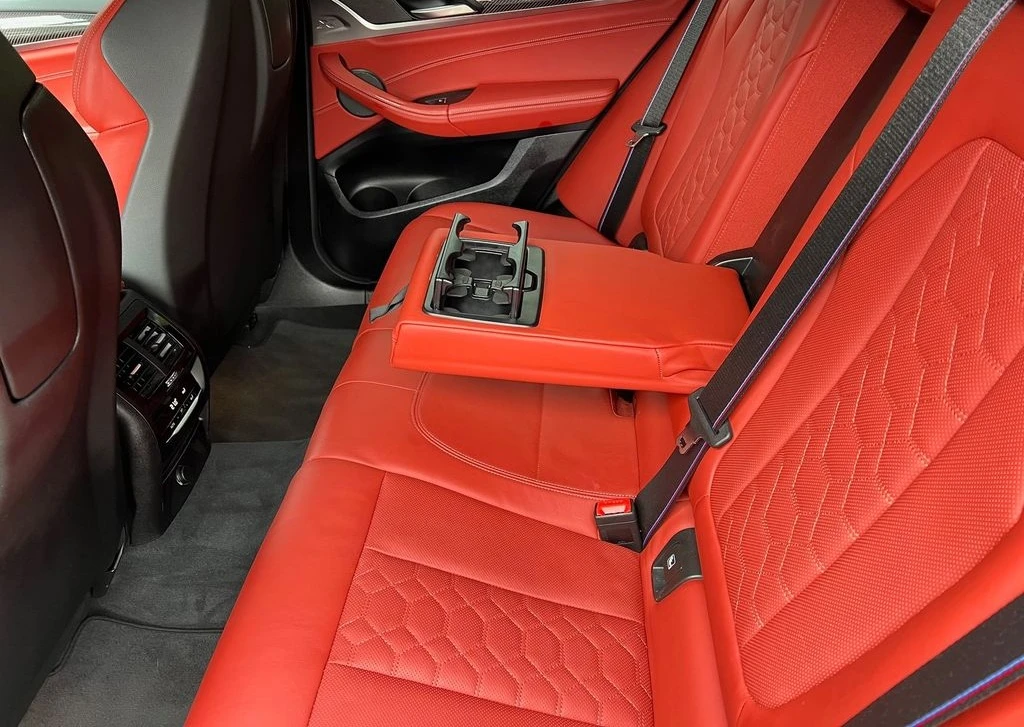 BMW X4 M Competition xDrive - изображение 7