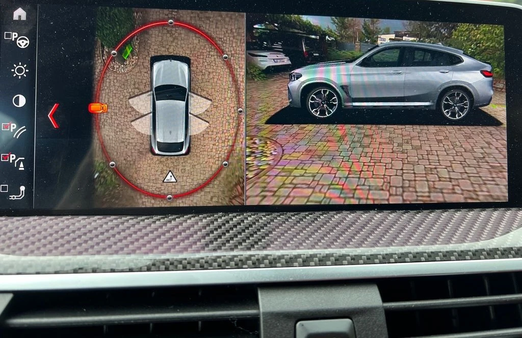 BMW X4 M Competition xDrive - изображение 9