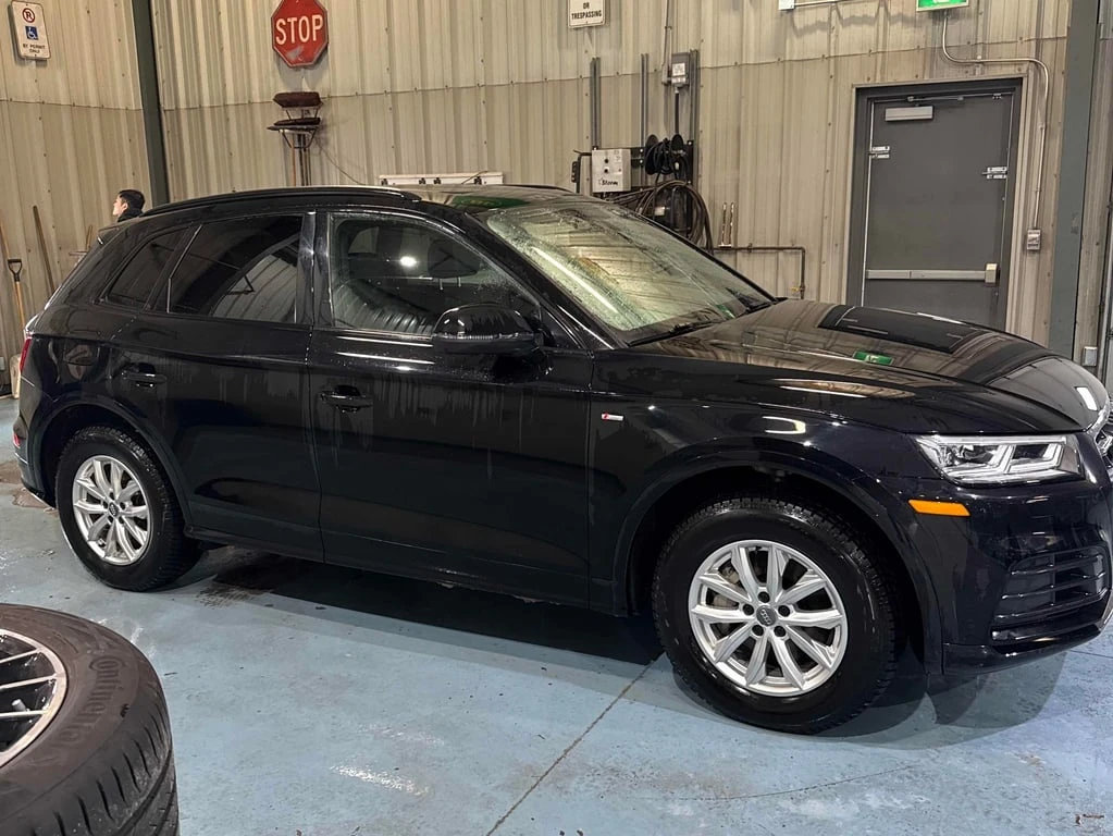 Audi Q5 * Progressiv * CARFAX * ФИНАНСИРАНЕ - изображение 3