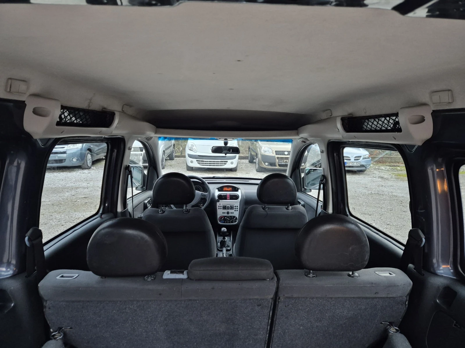 Opel Campo 1.7 CDTI | Mobile.bg � ����������� 8