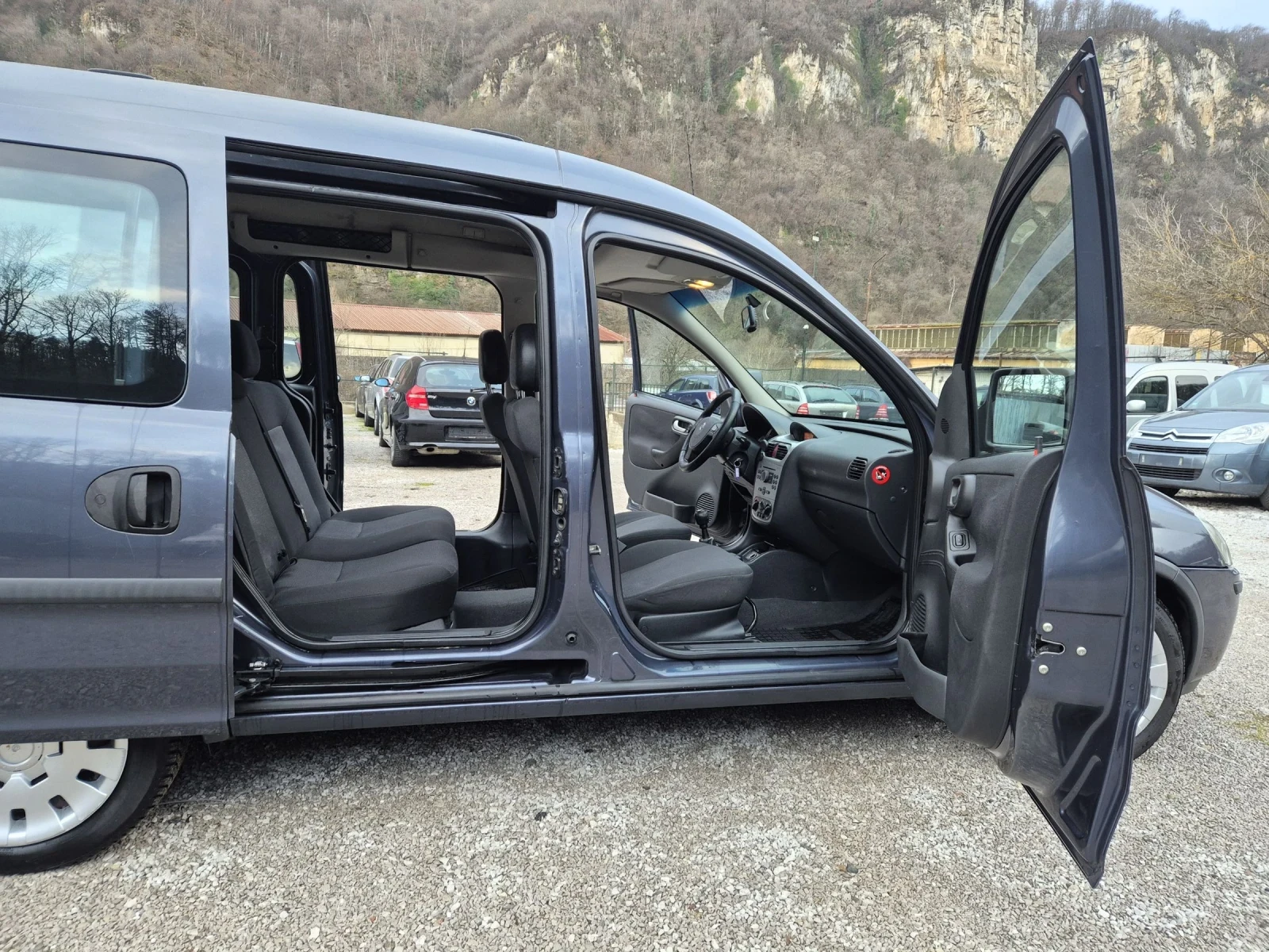 Opel Campo 1.7 CDTI | Mobile.bg � ����������� 10