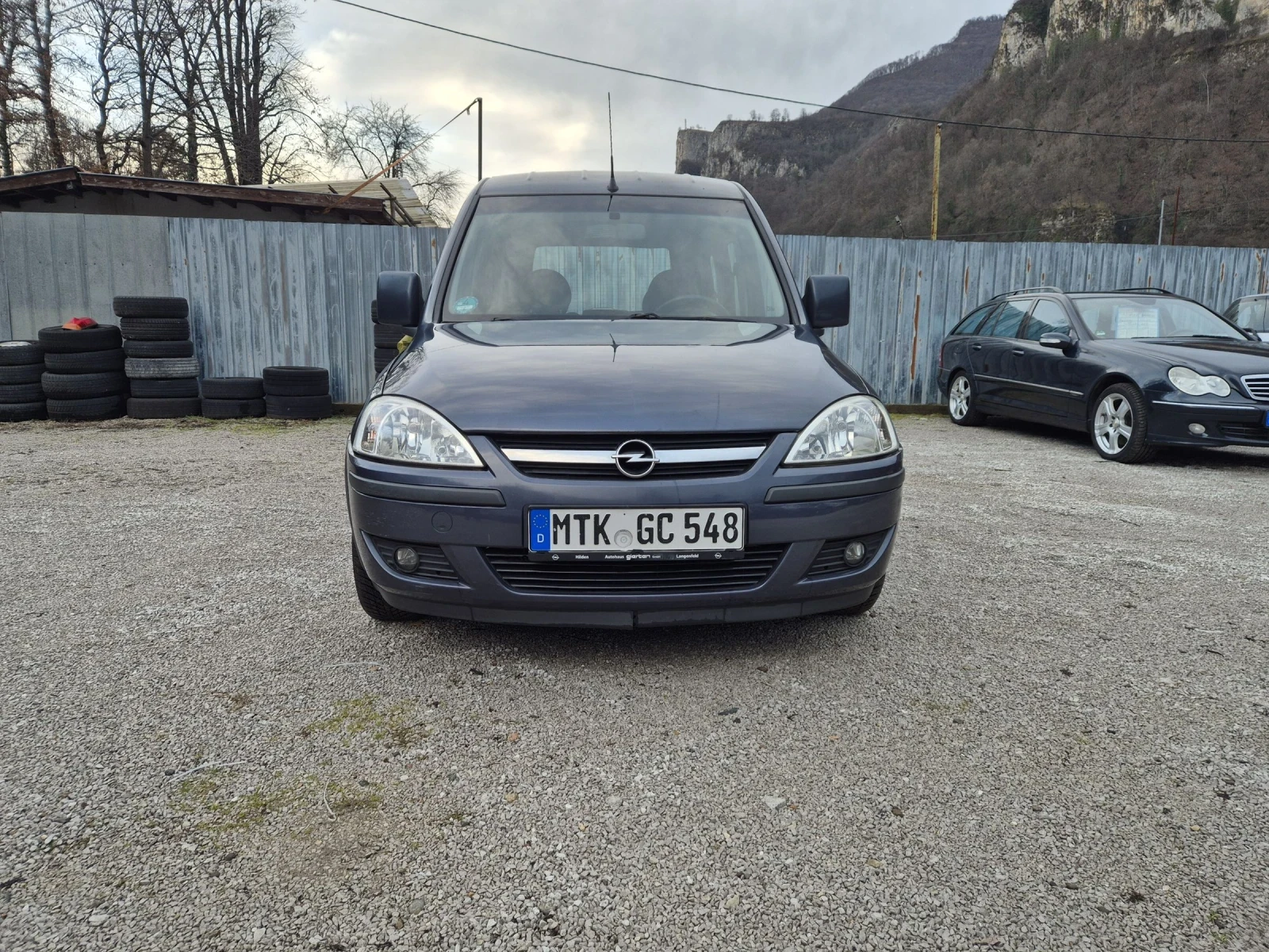 Opel Campo 1.7 CDTI | Mobile.bg � ����������� 1