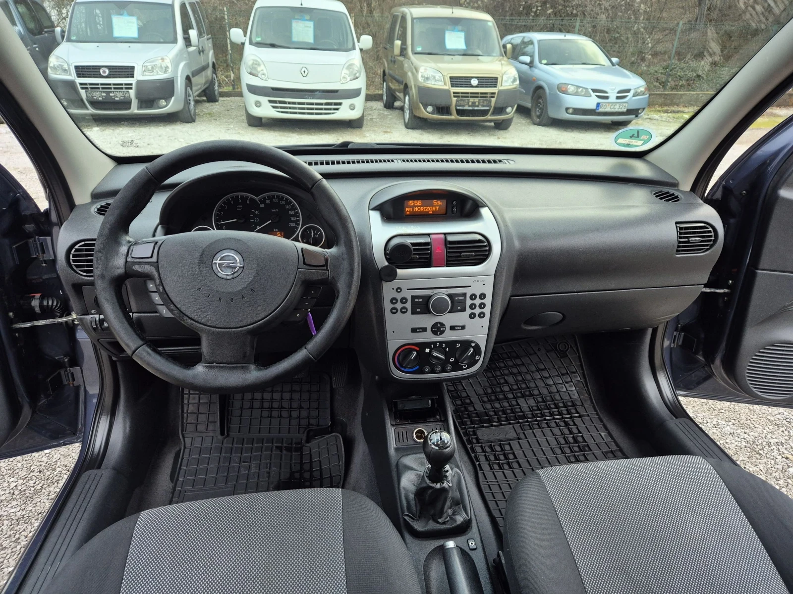 Opel Campo 1.7 CDTI | Mobile.bg � ����������� 12
