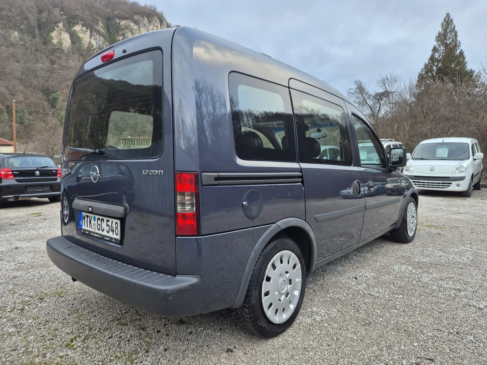 Opel Campo 1.7 CDTI | Mobile.bg � ����������� 4