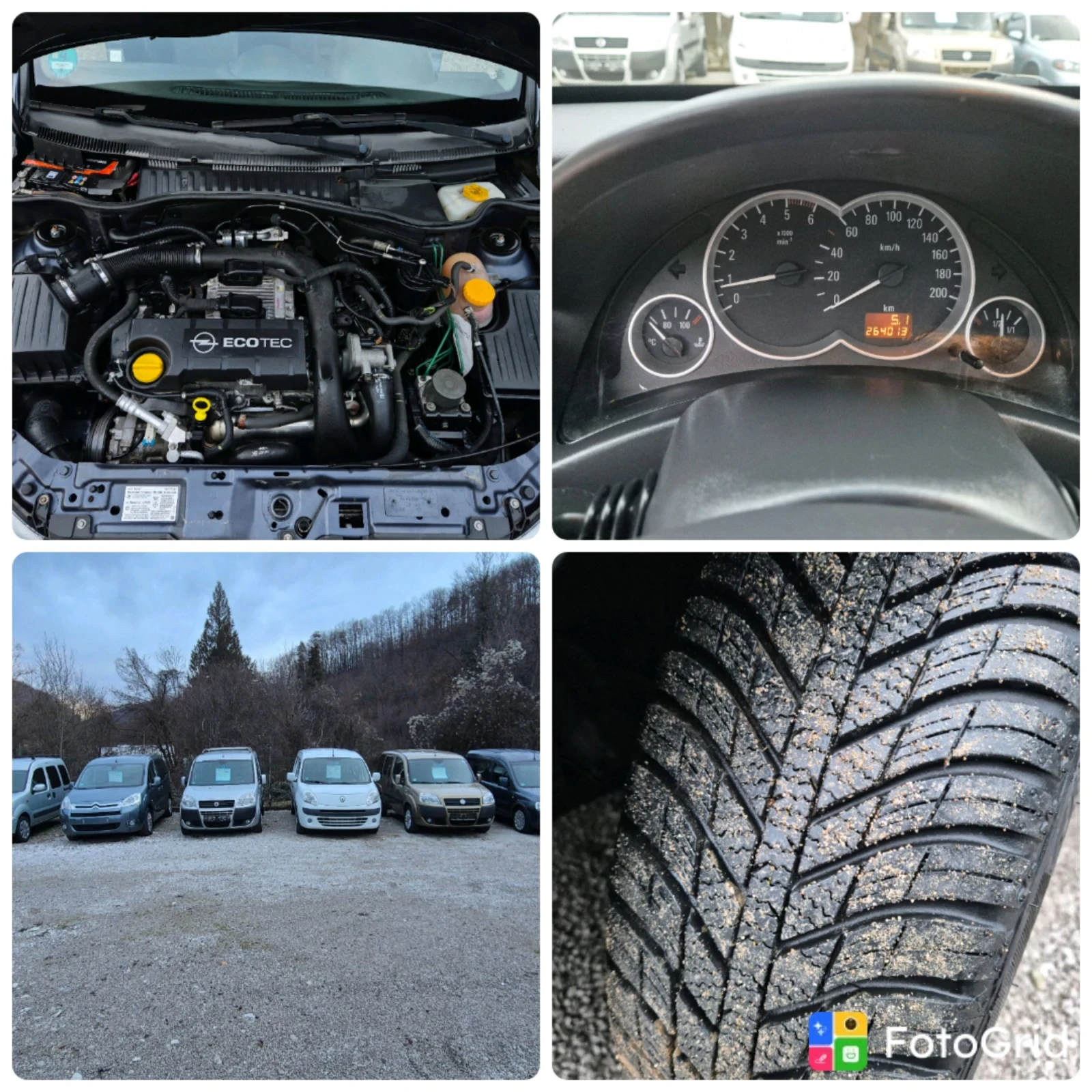 Opel Campo 1.7 CDTI | Mobile.bg � ����������� 15