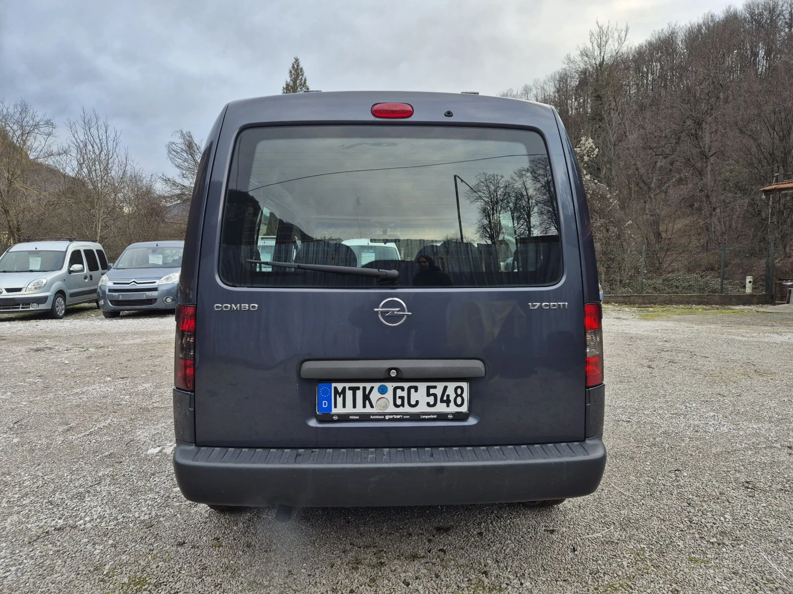 Opel Campo 1.7 CDTI | Mobile.bg � ����������� 5