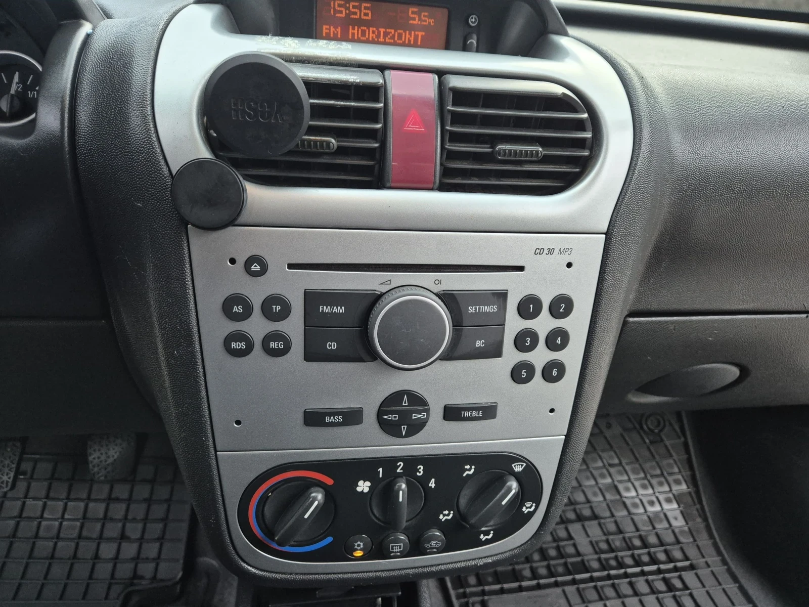 Opel Campo 1.7 CDTI | Mobile.bg � ����������� 14