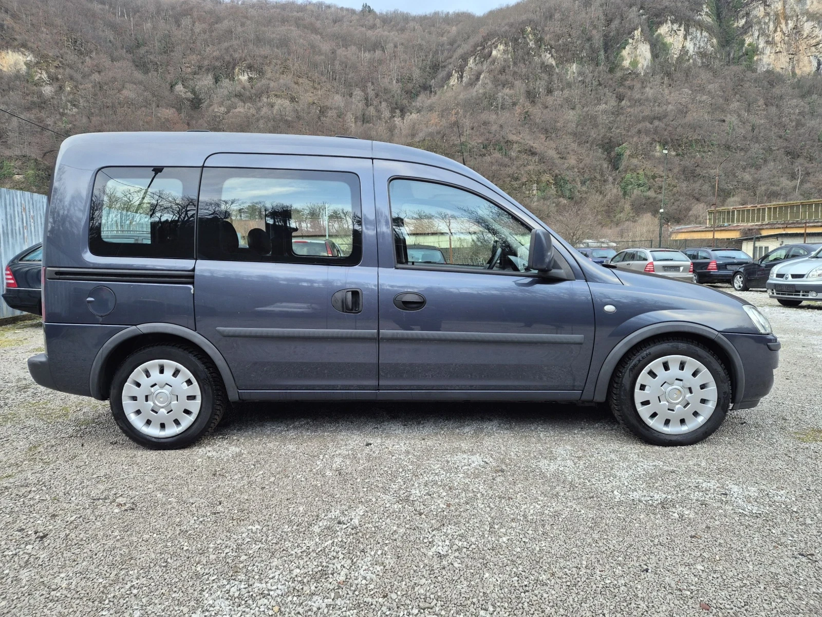 Opel Campo 1.7 CDTI | Mobile.bg � ����������� 3