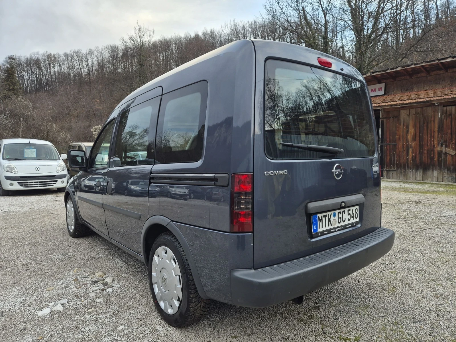 Opel Campo 1.7 CDTI | Mobile.bg � ����������� 6