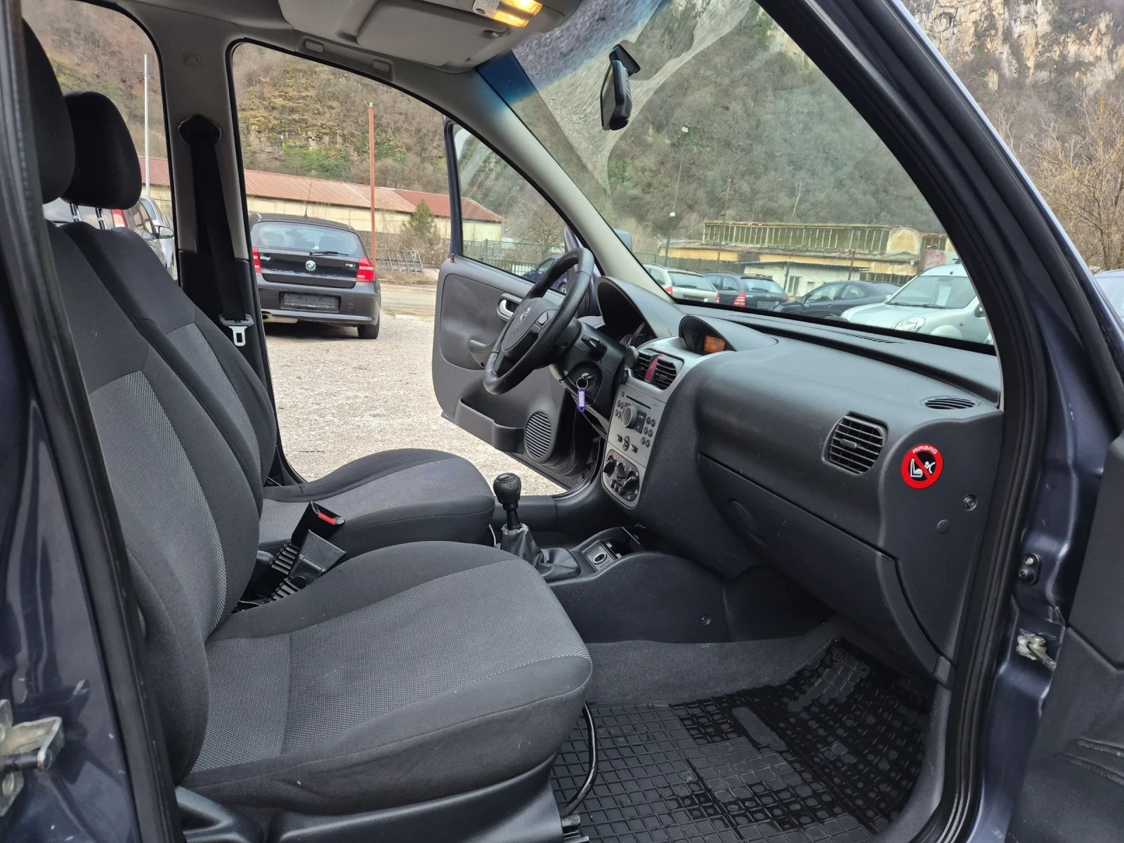 Opel Campo 1.7 CDTI | Mobile.bg � ����������� 11