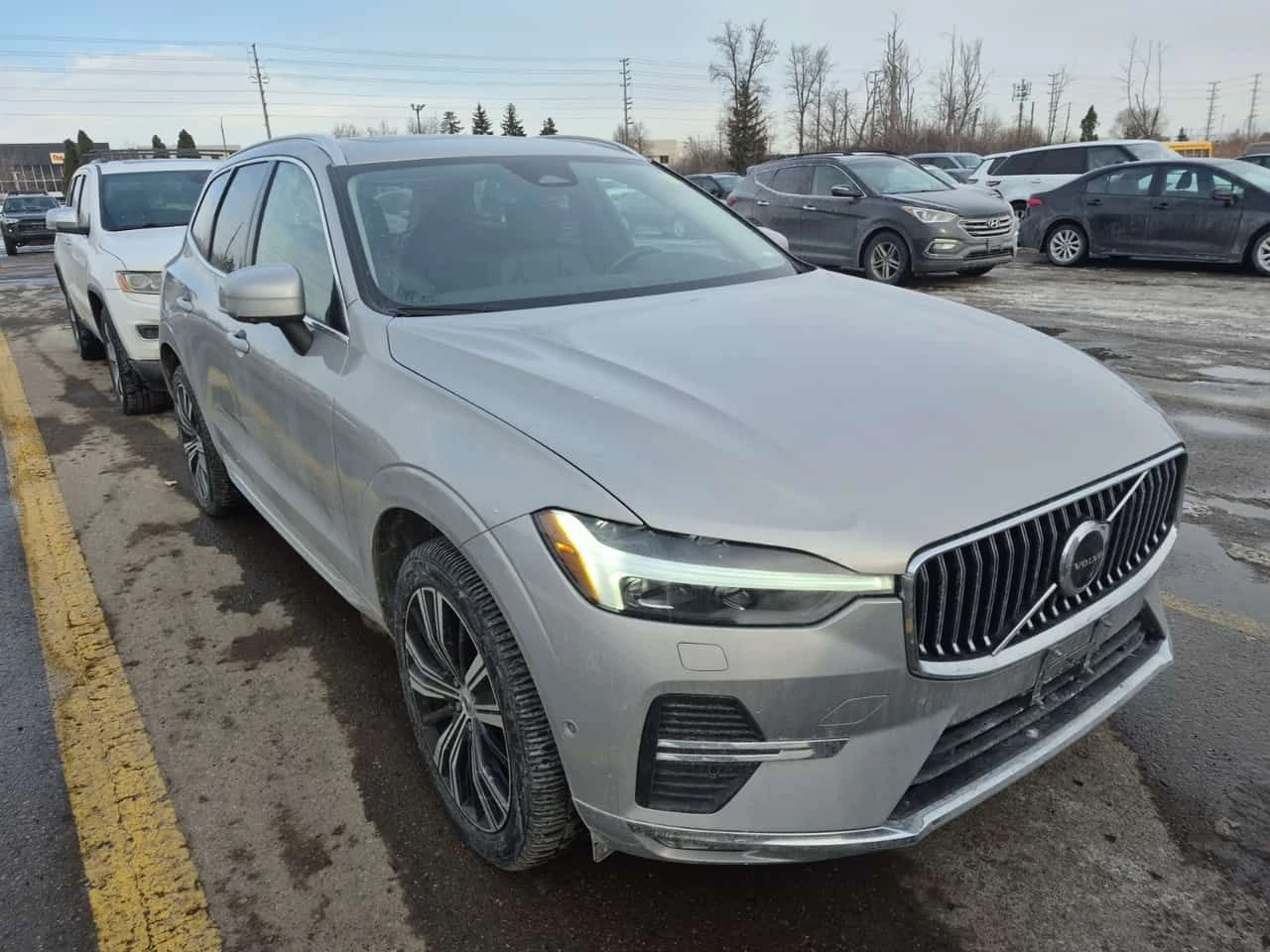 Volvo XC60 PLUS BRIGHT THEME  CARFAX | Mobile.bg � ����������� 1