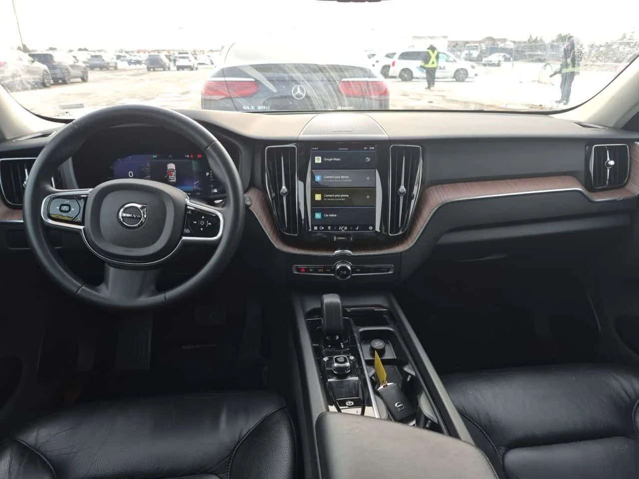 Volvo XC60 PLUS BRIGHT THEME  CARFAX | Mobile.bg � ����������� 11