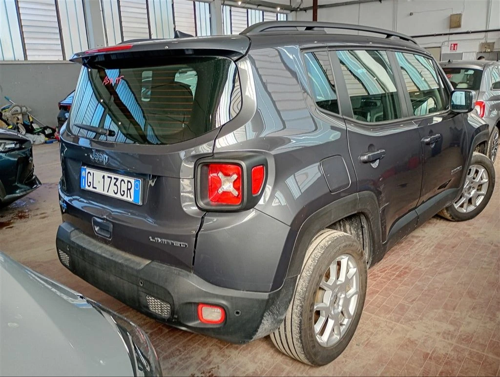 Jeep Renegade 4xe 1.3 Limited, снимка 2 - Автомобили и джипове - 53811263