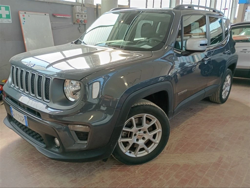 Jeep Renegade 4xe 1.3 Limited, снимка 3 - Автомобили и джипове - 53811263