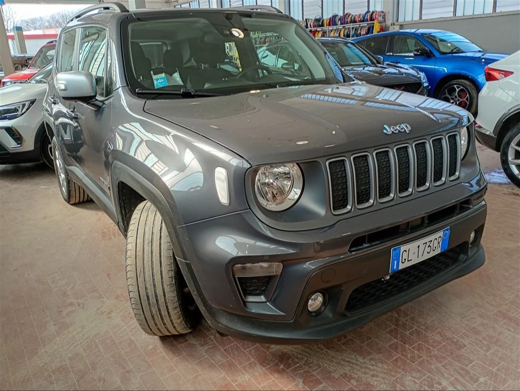 Jeep Renegade 4xe 1.3 Limited
