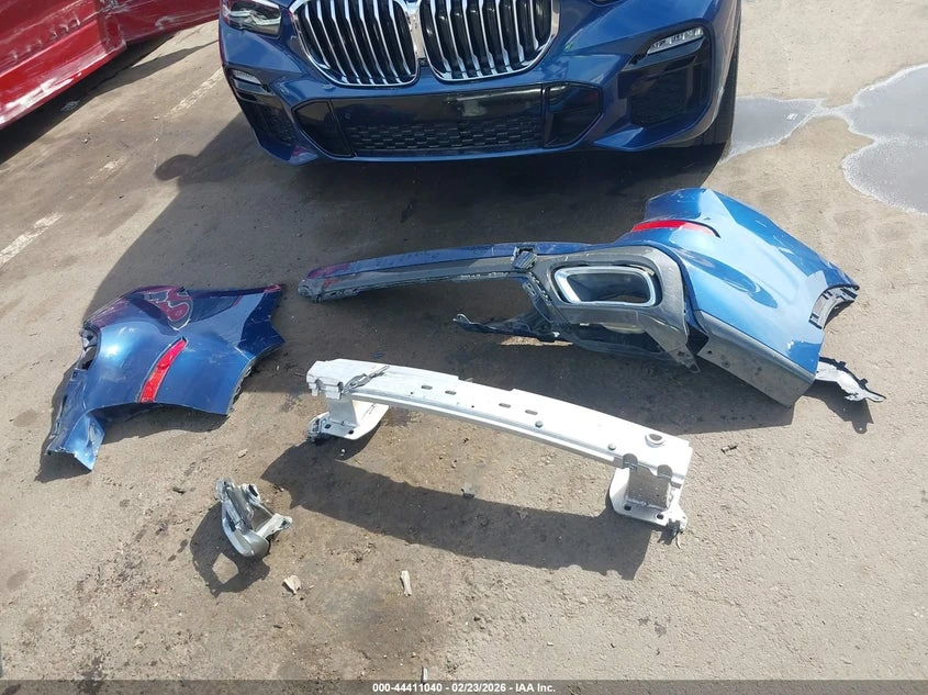 BMW X5 3.0l xDrive40I, снимка 12 - Автомобили и джипове - 53964971