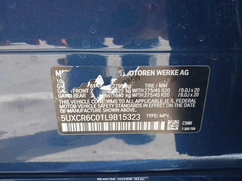 BMW X5 3.0l xDrive40I, снимка 9 - Автомобили и джипове - 53964971