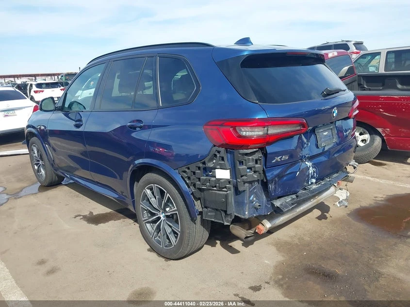 BMW X5 3.0l xDrive40I, снимка 3 - Автомобили и джипове - 53964971