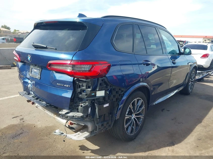 BMW X5 3.0l xDrive40I, снимка 4 - Автомобили и джипове - 53964971