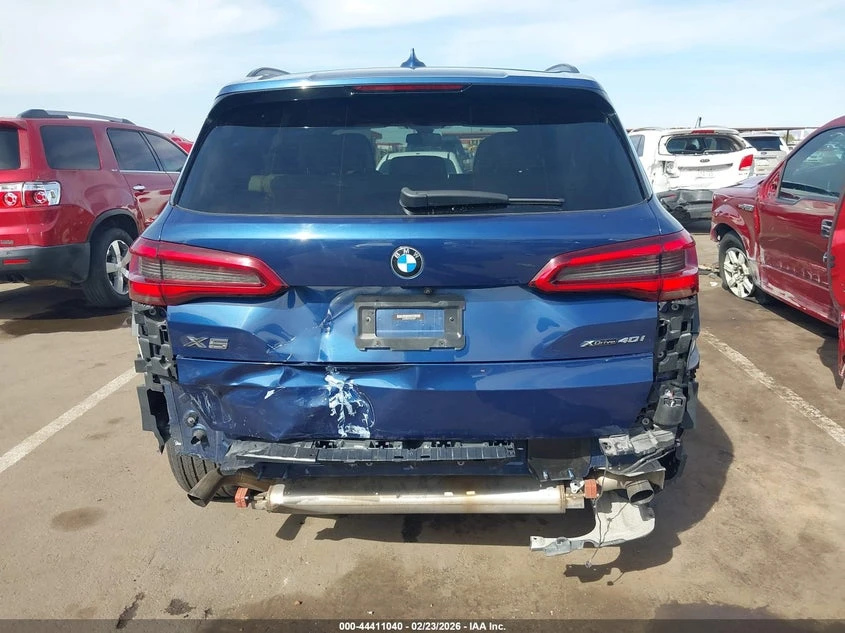 BMW X5 3.0l xDrive40I, снимка 6 - Автомобили и джипове - 53964971