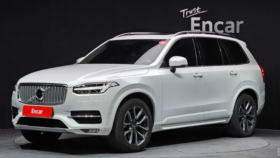 Volvo Xc90 D5 Momentum*  | Auto.bg — изображение 1