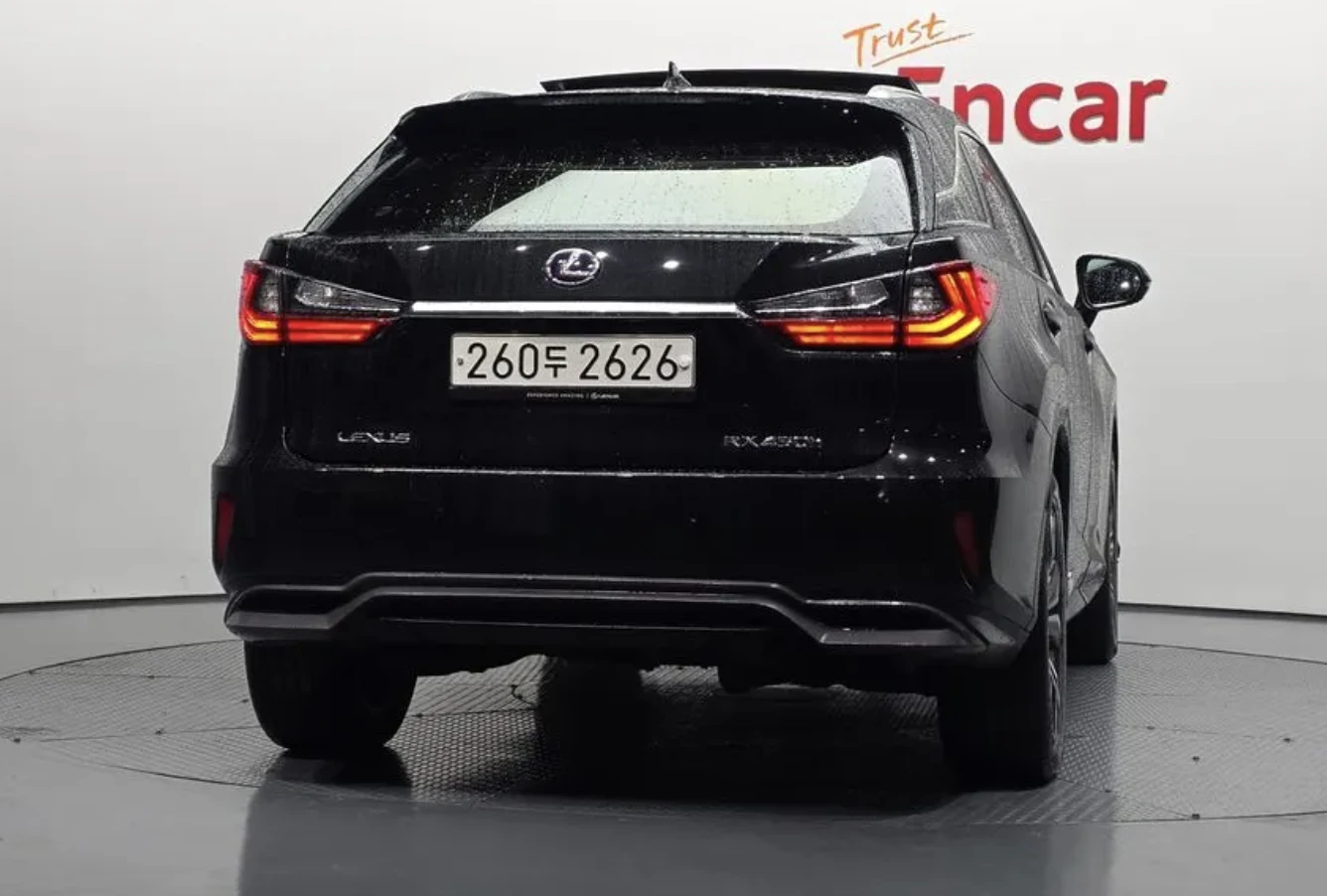 Lexus RX 450h EXECUTIVE* ПОДГРЕВ* ОБДУХВАНЕ* 360КАМЕРА* ХЕДЪП, снимка 4 - Автомобили и джипове - 54152090