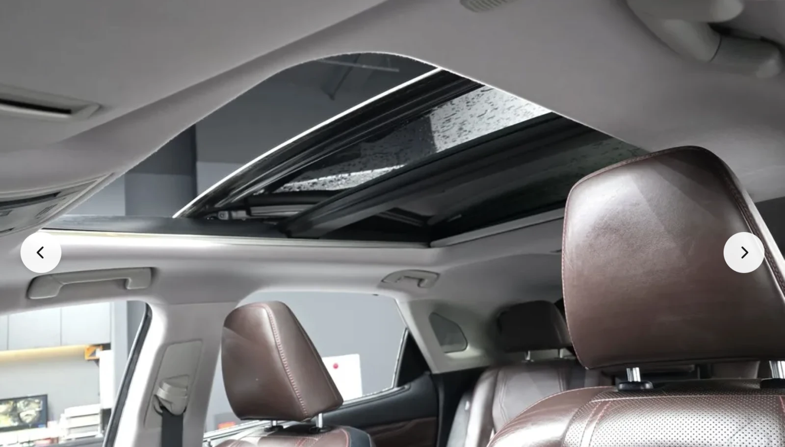 Lexus RX 450h EXECUTIVE* ПОДГРЕВ* ОБДУХВАНЕ* 360КАМЕРА* ХЕДЪП, снимка 16 - Автомобили и джипове - 54152090