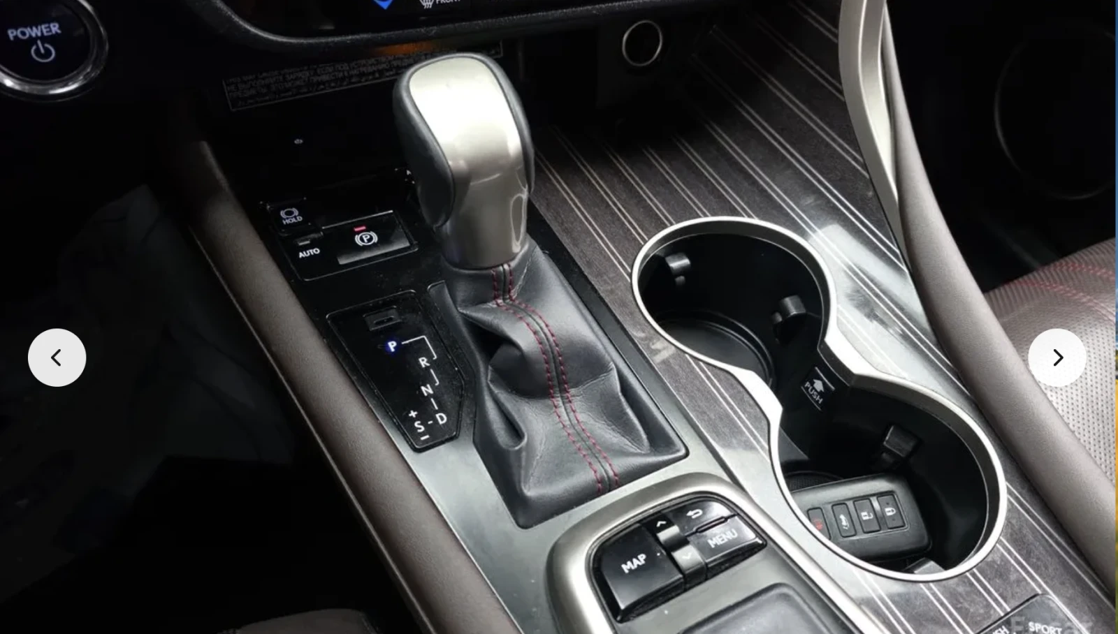 Lexus RX 450h EXECUTIVE* ПОДГРЕВ* ОБДУХВАНЕ* 360КАМЕРА* ХЕДЪП, снимка 10 - Автомобили и джипове - 54152090